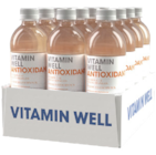 Vitamingetränk von VITAMIN WELL im aktuellen METRO Prospekt für 23,85 €