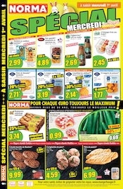 Sardines en promo dans le catalogue Norma à la page 14