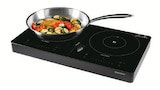 Doppel-Induktionskochplatte Angebote von SILVERCREST bei Lidl Herne für 69,99 €