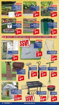Gartenhaus im CENTERSHOP Prospekt "Da geht was." mit 16 Seiten (Duisburg)