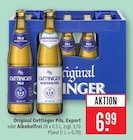Aktuelles Pils Angebot bei Marktkauf in Schorndorf ab 6,99 €