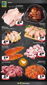Aktueller EDEKA Prospekt mit Grillfleisch, "Aktuelle Angebote", Seite 7