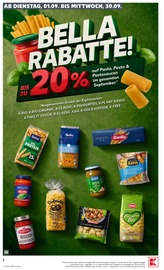 Pasta im Kaufland Prospekt in Cottbus Aktueller Kaufland Prospekt mit Pasta, "Hier bin ich richtig", Seite 10