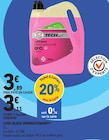 Lave-glace démoustiquant - TECH 9 - E.Leclerc Lave-glace démoustiquant - TECH 9 à 3,11 € dans le catalogue E.Leclerc