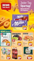 REWE Prospekt für Walldorf mit 29 Seiten REWE Prospekt für Walldorf: "Dein Markt", 29 Seiten, 17.08.2026 - 22.08.2026