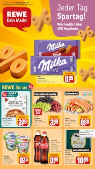 Aktueller REWE Prospekt (Walldorf, 29 Seiten zum blättern REWE Prospekt Dein Markt mit 29 Seiten