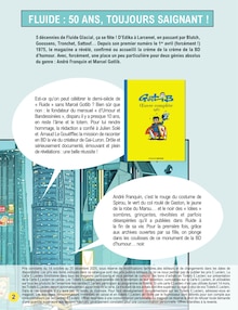 Catalogue E.Leclerc de la semaine 43, "GUIDE BD & MANGA", page 2, 14/10/2025 - 20/12/2025 Prospectus E.Leclerc en cours, "GUIDE BD & MANGA", page 2 sur 16