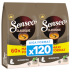 Dosettes de café "Giga Format" - SENSEO en promo chez Carrefour Market Villeneuve-d'Ascq à 10,07 €