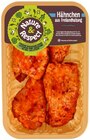 Hähnchenschenkel im Angebot bei REWE in Paderborn Hähnchenschenkel Angebote von Nature & Respect bei REWE Paderborn für 9,90 €