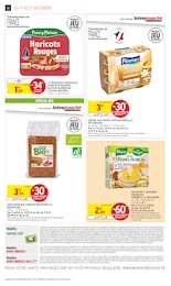 Offre Soupe dans le catalogue Intermarché Express du moment à la page 22