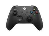 Gaming PC im MediaMarkt Saturn Prospekt Wireless Controller Carbon Black für Series S, X, One, PC, Android, iOS, Cloud Gaming-fähige Geräte von XBOX im aktuellen MediaMarkt Saturn Prospekt für 57,99 €