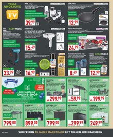 Pfanne im Marktkauf Prospekt "Aktuelle Angebote" mit 28 Seiten (Münster)