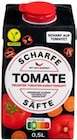 Aktuelle Tomaten Angebote bei Kaufland in Köln Aktuelles Pikanter Gemüsesaft Scharfe Tomate Angebot bei Kaufland in Köln ab 0,99 €