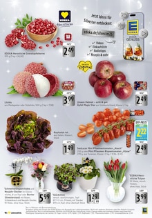 Äpfel im EDEKA Prospekt "Aktuelle Angebote" mit 37 Seiten (Trier)