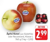 EDEKA - Äpfel Angebot im Prospekt Äpfel bei EDEKA im Prospekt "" für 2,99 €