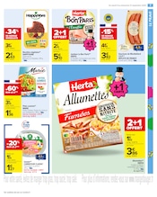 Promos Allumette dans le catalogue "LE MOIS MONOPOLY" de Carrefour Market à la page 9 Promos Allumette dans le catalogue "LE MOIS MONOPOLY" de Carrefour Market à la page 9