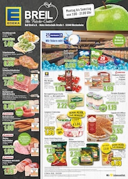 Discounter Prospekt von EDEKA Meckenheim EDEKA Prospekt: "Aktuelle Angebote", 6 Seiten, 30.06.2025 - 05.07.2025