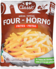 Frites surgelées - CARREFOUR CLASSIC' en promo chez Carrefour Market Auxerre à 1,25 €