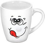 Kaffeebecher "Smile" im Angebot bei Thomas Philipps in Homburg Kaffeebecher "Smile" Angebote bei Thomas Philipps Homburg für 0,88 €