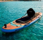 Stand Up Paddle Board mit Kajak-Set im Angebot bei Netto Marken-Discount in Rostock Stand Up Paddle Board mit Kajak-Set Angebote von Artsport bei Netto Marken-Discount Rostock für 129,99 €