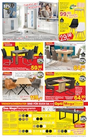 Aktueller Opti-Megastore Prospekt mit Stuhl, "Mega Sparfrühling", Seite 7