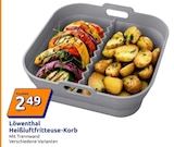 Heißluftfritteuse-Korb von Löwenthal im aktuellen Action Prospekt für 2,49 €