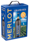 Grand Sud Bag-in-Box im Angebot bei Netto Marken-Discount in Unna Grand Sud Bag-in-Box Angebote von Grand Sud bei Netto Marken-Discount Unna für 12,99 €
