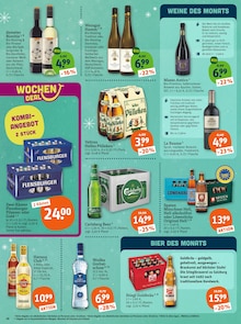 Bier im tegut Prospekt "tegut… gute Lebensmittel" mit 32 Seiten (Gießen)