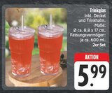 Trinkglas Angebote bei EDEKA Weimar für 5,99 €