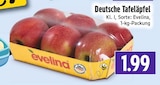 Tafeläpfel bei EDEKA im Beselich Prospekt für 1,99 €