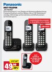 DECT-Telefon KX-TGC463 Angebote von Panasonic bei E center Schwäbisch Gmünd für 34,99 €
