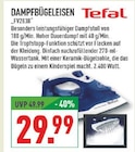 Dampfbügeleisen FW2838 Angebote von Tefal bei Marktkauf Rheda-Wiedenbrück für 29,99 €