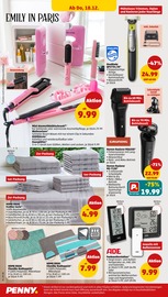 Kalender im Penny Prospekt in Hamburg Aktueller Penny Prospekt mit Kalender, "Wer günstig will, muss Penny.", Seite 34