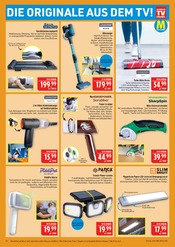 Aktueller Marktkauf Prospekt mit Besen, "AUSWAHL RIESIG, PREISE NIEDRIG", Seite 34