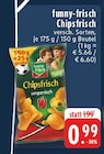 E center - Chipsfrisch Angebot im Prospekt Chipsfrisch bei E center im Prospekt "" für 0,99 €