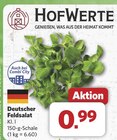 combi Rohrsen - Deutscher Feldsalat Angebot im Prospekt Deutscher Feldsalat bei combi im Rohrsen Prospekt für 0,99 €