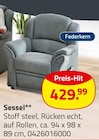 Sessel Angebote bei ROLLER Flensburg für 429,99 €