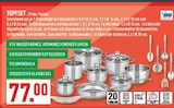 Aktuelles Topfset Prima Tavola Angebot bei Marktkauf in Bielefeld ab 77,00 €