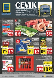 E center Supermarkt Prospekt der aktuellen Woche mit 28 Seiten, gültig von 16.03.2026 bis 21.03.2026, in Stolberg und Umgebung Aktueller E center Supermarkt Prospekt in Stolberg und Umgebung, "Aktuelle Angebote" mit 28 Seiten, 16.03.2026 - 21.03.2026