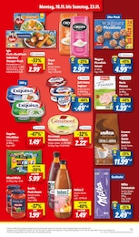 Lavazza Angebot im aktuellen Lidl Prospekt auf Seite 19