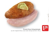 Frische Puten-Schwenksteaks im Angebot bei E center in Schwäbisch Gmünd Frische Puten-Schwenksteaks Angebote bei E center Schwäbisch Gmünd für 1,29 €