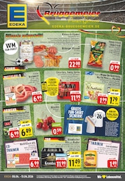 Aktueller EDEKA Discounter Prospekt für Issum 08.06.2026 - 13.06.2026 EDEKA Prospekt für Issum mit 26 Seiten