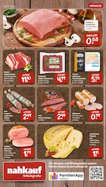 Rindfleisch im nahkauf Prospekt in Hanau Aktueller nahkauf Prospekt mit Rindfleisch, "nichts liegt näher", Seite 8
