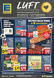 EDEKA Prospekt für Duisburg mit 24 Seiten EDEKA Prospekt für Duisburg: "Aktuelle Angebote", 24 Seiten, 06.07.2026 - 11.07.2026