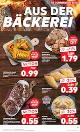 Blätterteig Angebot & Preis im aktuellen Kaufland Prospekt Blätterteig Angebot im aktuellen Kaufland Prospekt auf Seite 35