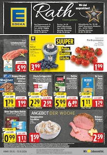Aktueller EDEKA Prospekt (Meerbusch) EDEKA Prospekt "Aktuelle Angebote" mit Seiten (Meerbusch)