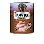 Happy Dog Dose Truthahn Pur 800 g Angebote von Happy Dog bei Zookauf Hagen für 3,99 €