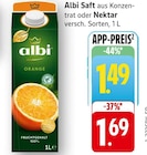 Saft aus Konzentrat bei E center im Lambrecht Prospekt für 1,49 €