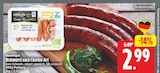 Aktuelles Bratwurst nach Chorizo-Art Angebot bei EDEKA in Berlin ab 2,99 €