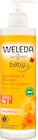 Baby Waschlotion & Shampoo von WELEDA baby im aktuellen dm-drogerie markt Prospekt für 9,95 €